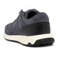 Sneakers van leer | BLUE NAVY