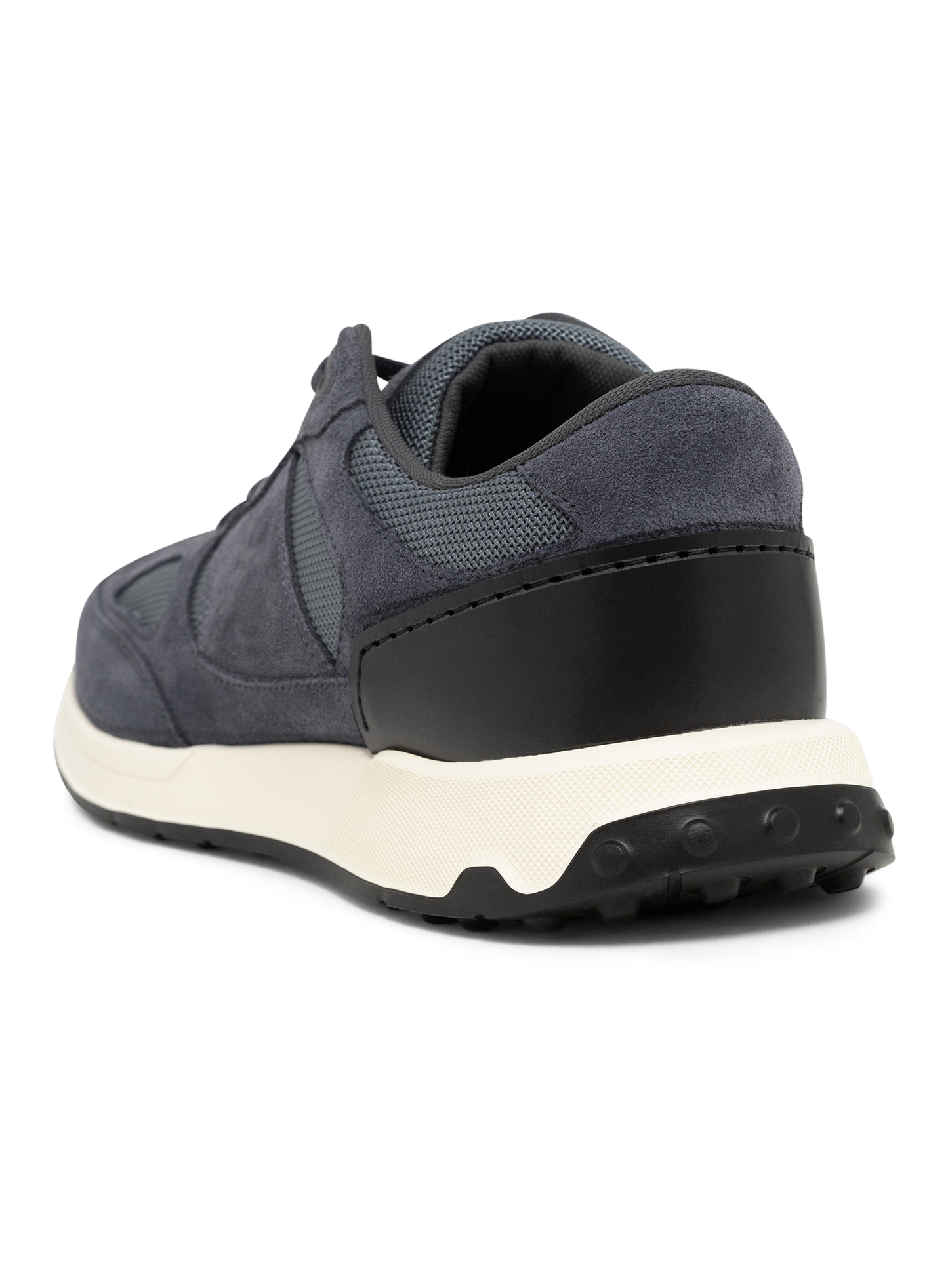Sneakers van leer | BLUE NAVY