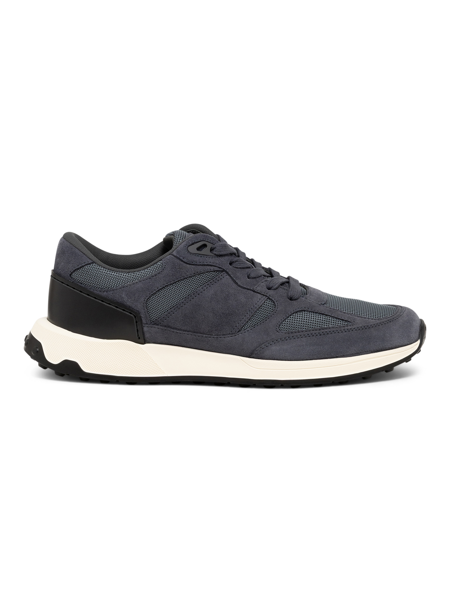 Sneakers van leer | BLUE NAVY