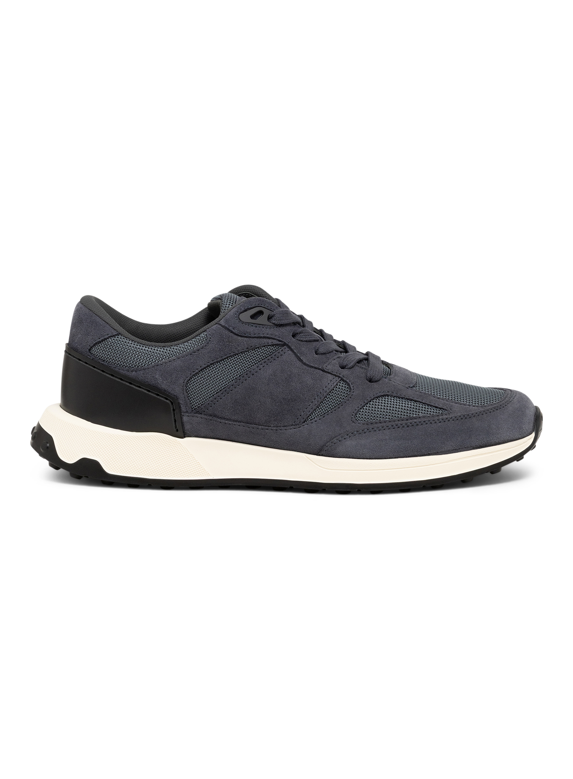 Sneakers van leer | BLUE NAVY