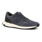 Sneakers van leer | BLUE NAVY