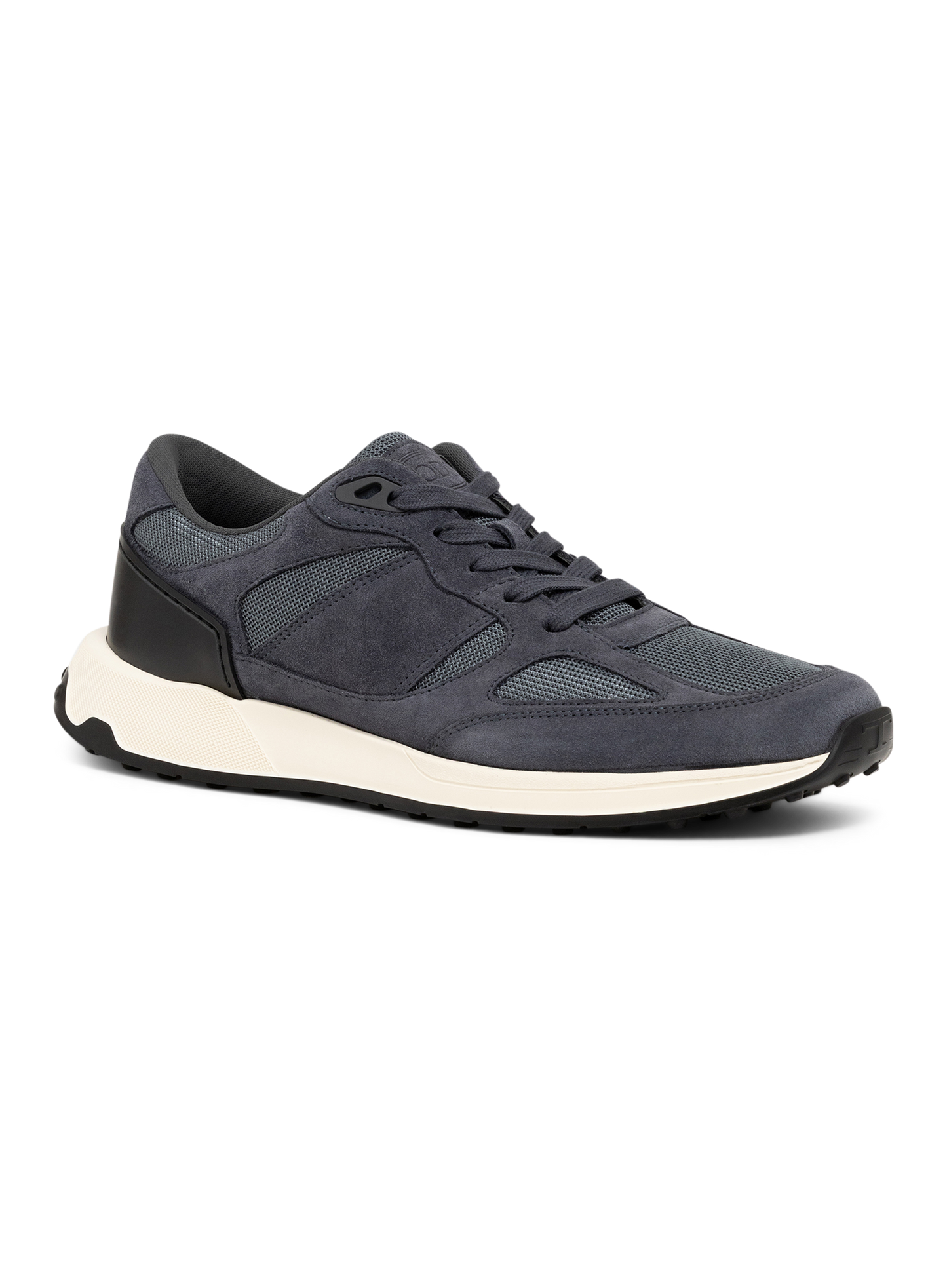 Sneakers van leer | BLUE NAVY