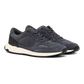 Sneakers van leer | BLUE NAVY