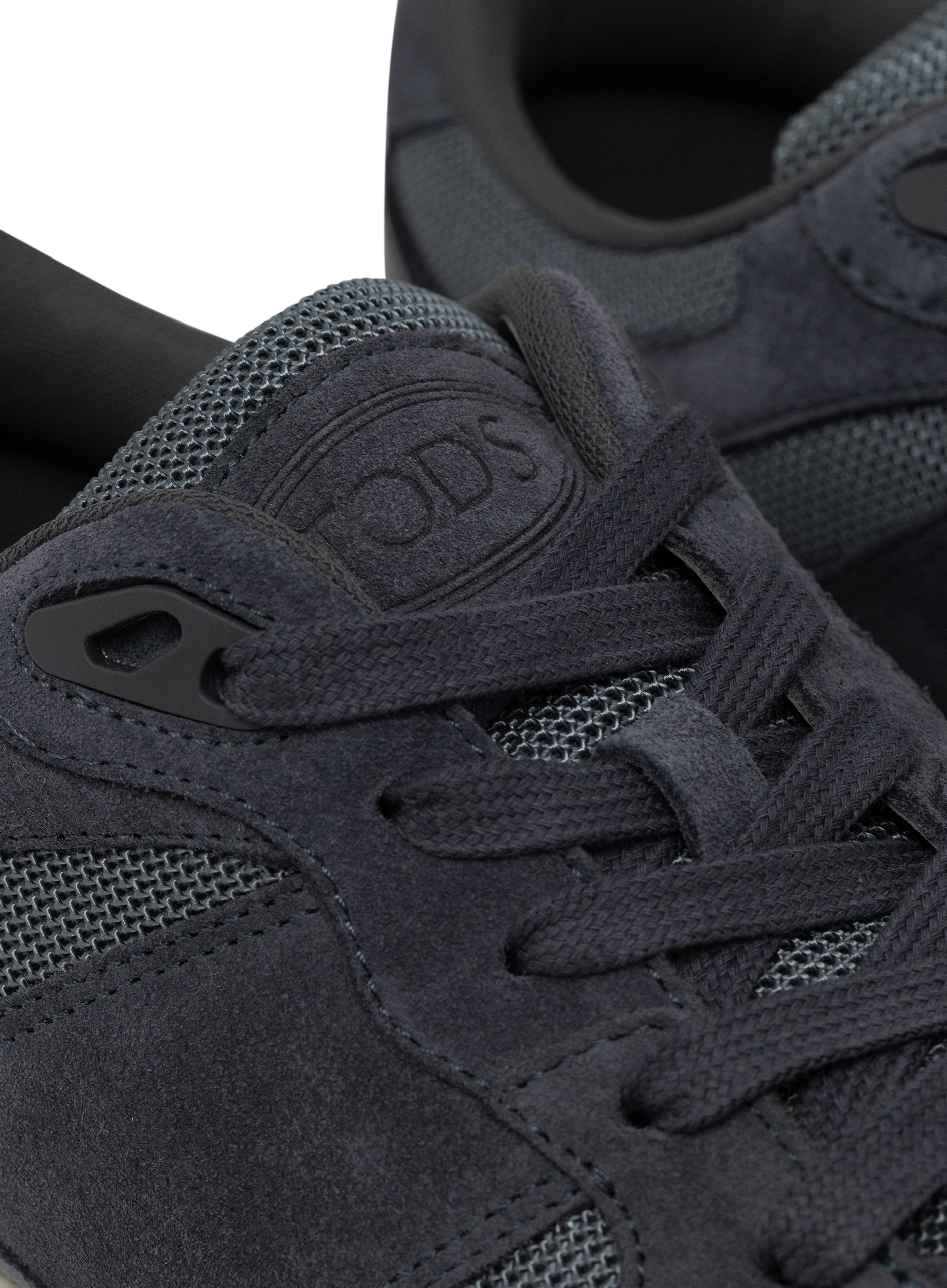 Sneakers van leer | BLUE NAVY