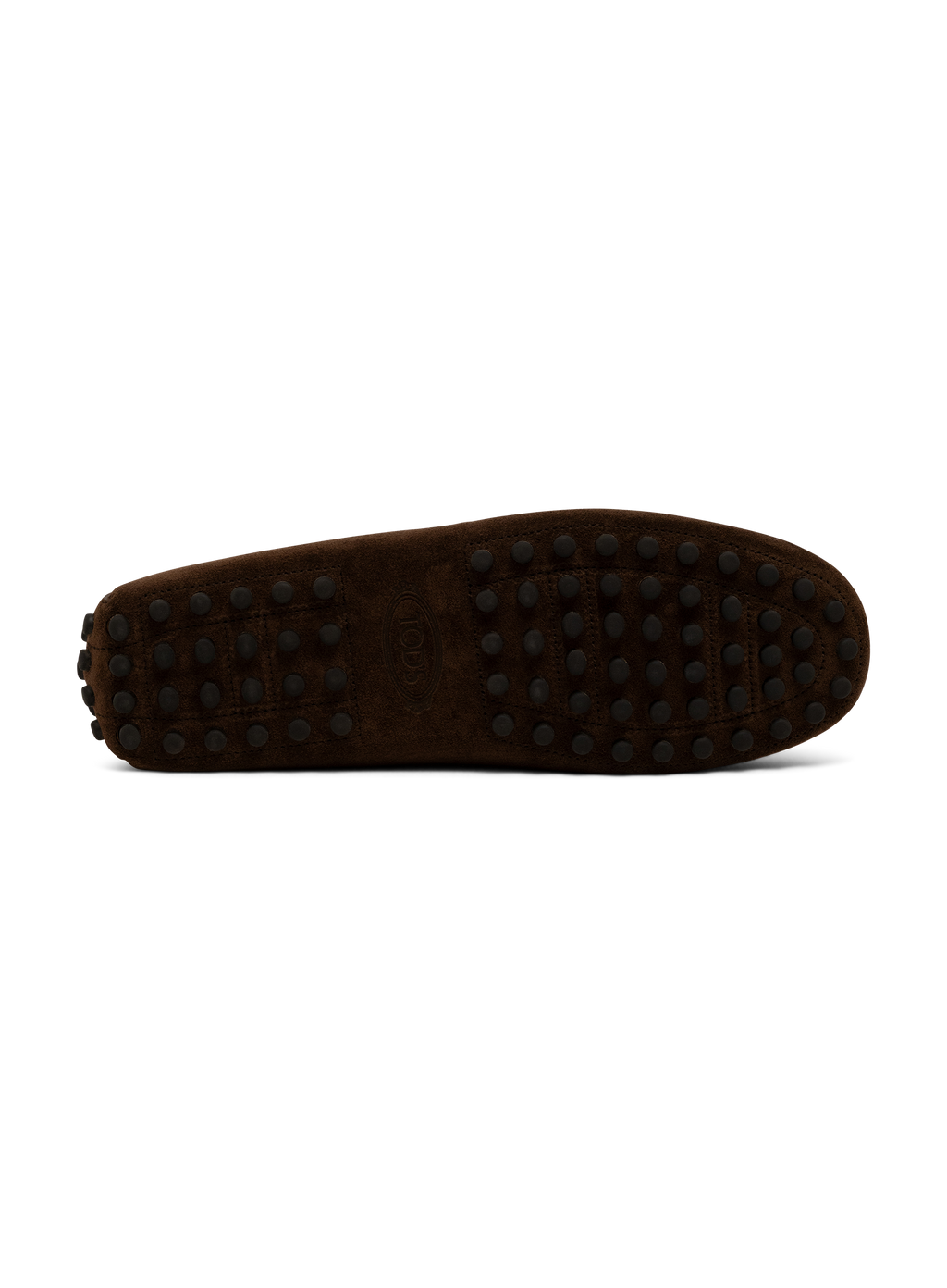 Gommino loafers van suède | D.Bruin