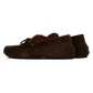 Gommino loafers van suède | D.Bruin