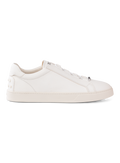 Leren sneakers | Wit