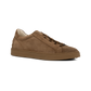 Suède sneakers | Bruin