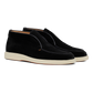 Detroit instappers van suède | Zwart 