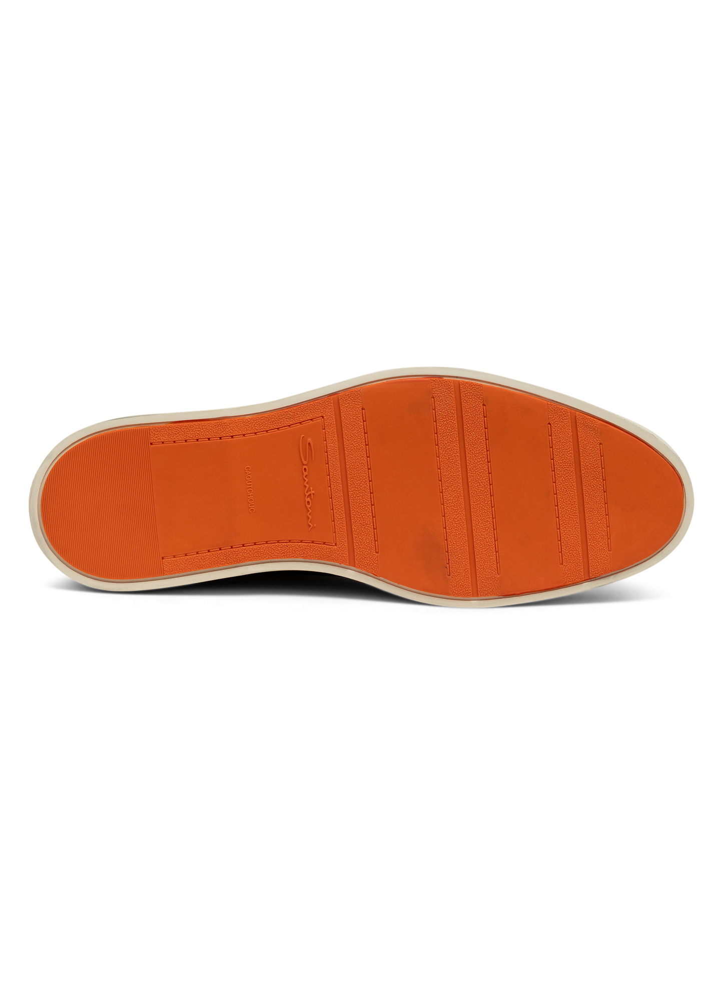 Detroit instappers van suède | Zwart 