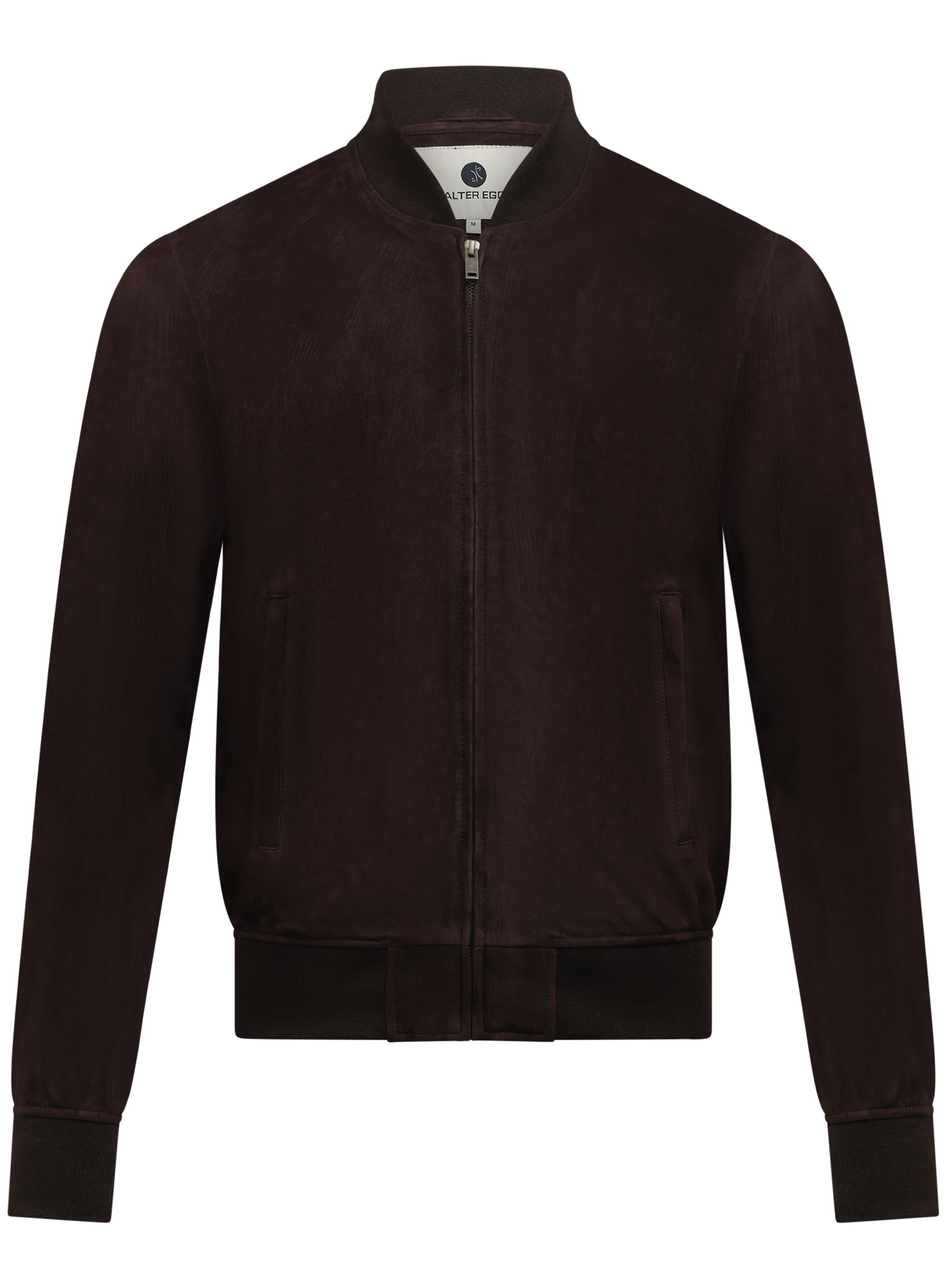 Bomberjack van suède | D.Bruin