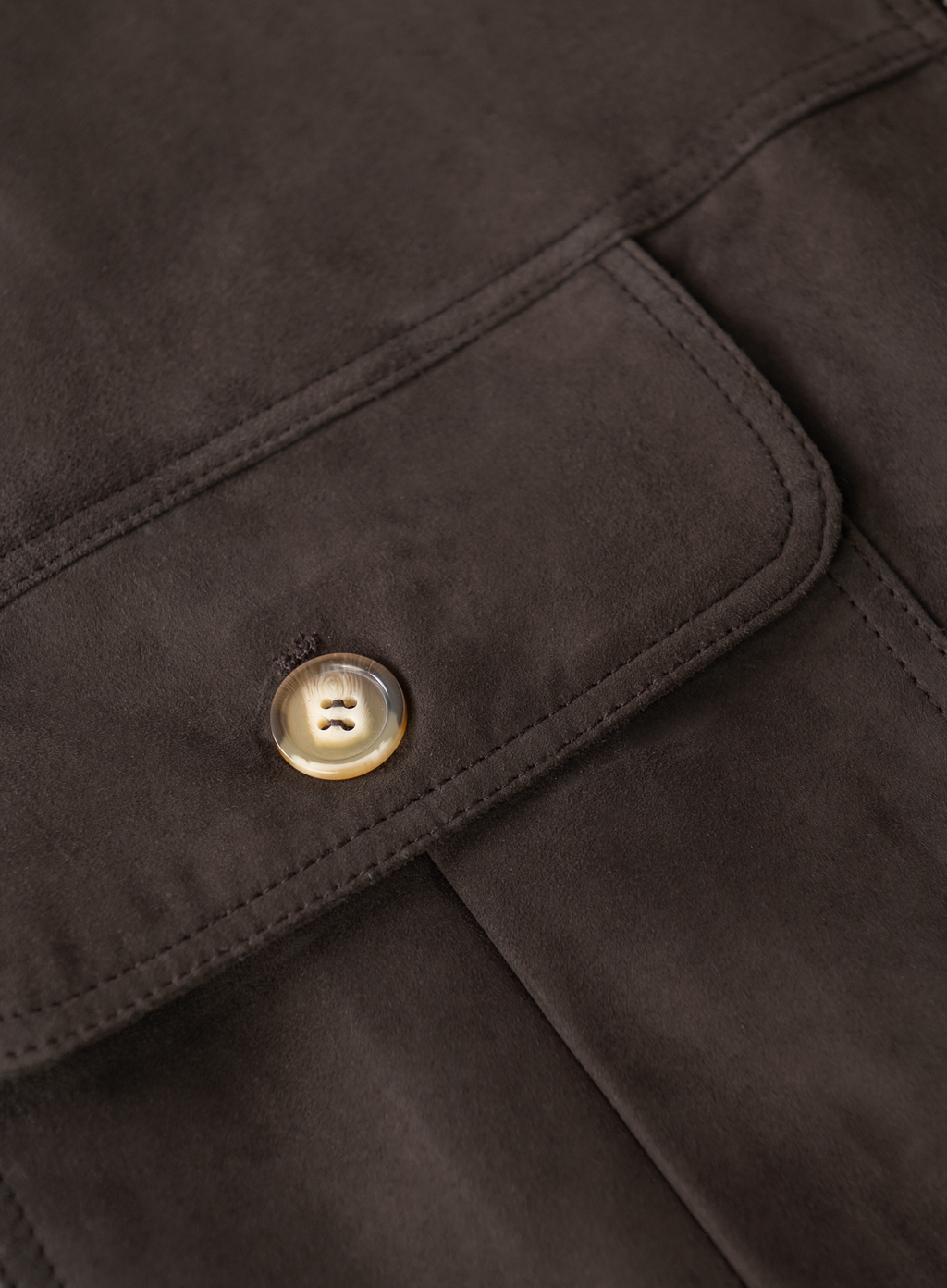 Bomberjack van wol | FULL_WIDTH | WARM GREY