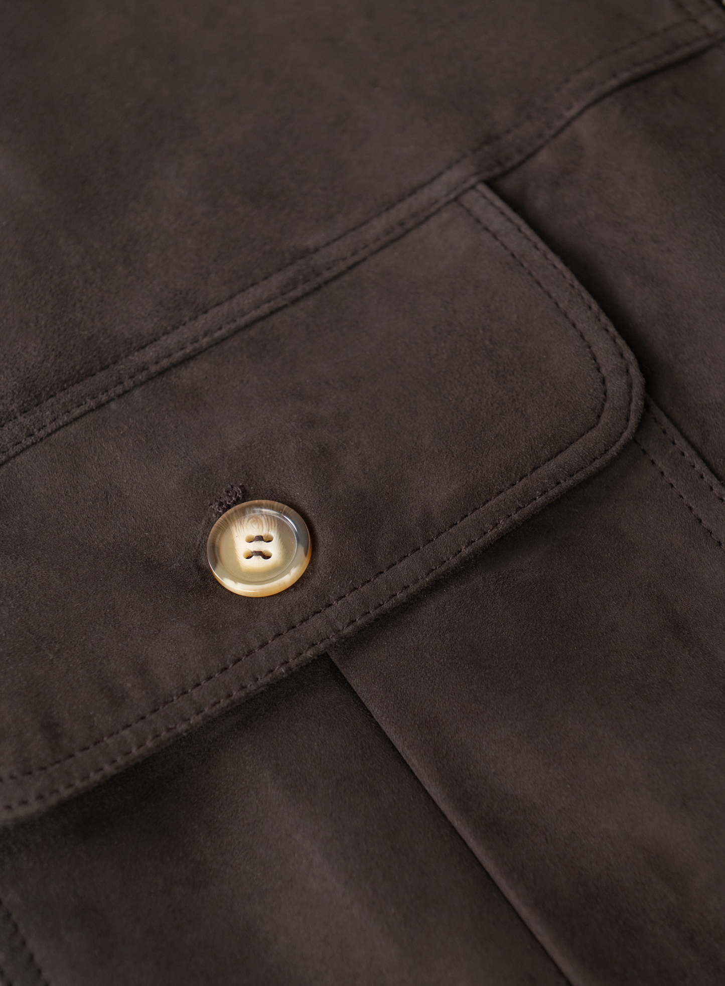 Bomberjack van wol | WARM GREY