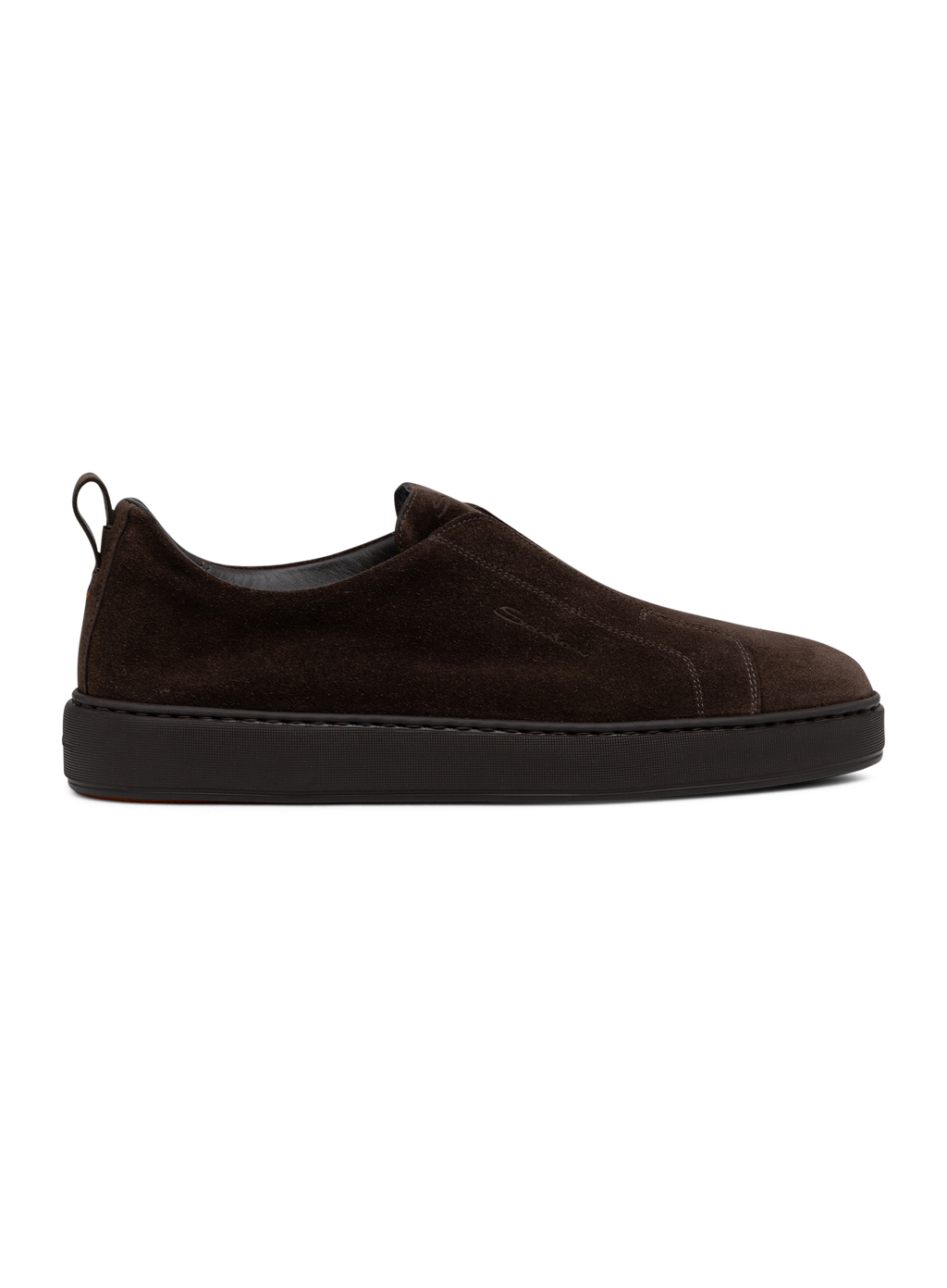 Victory sneakers van suède | D.Bruin
