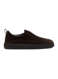 Victory sneakers van suède | D.Bruin