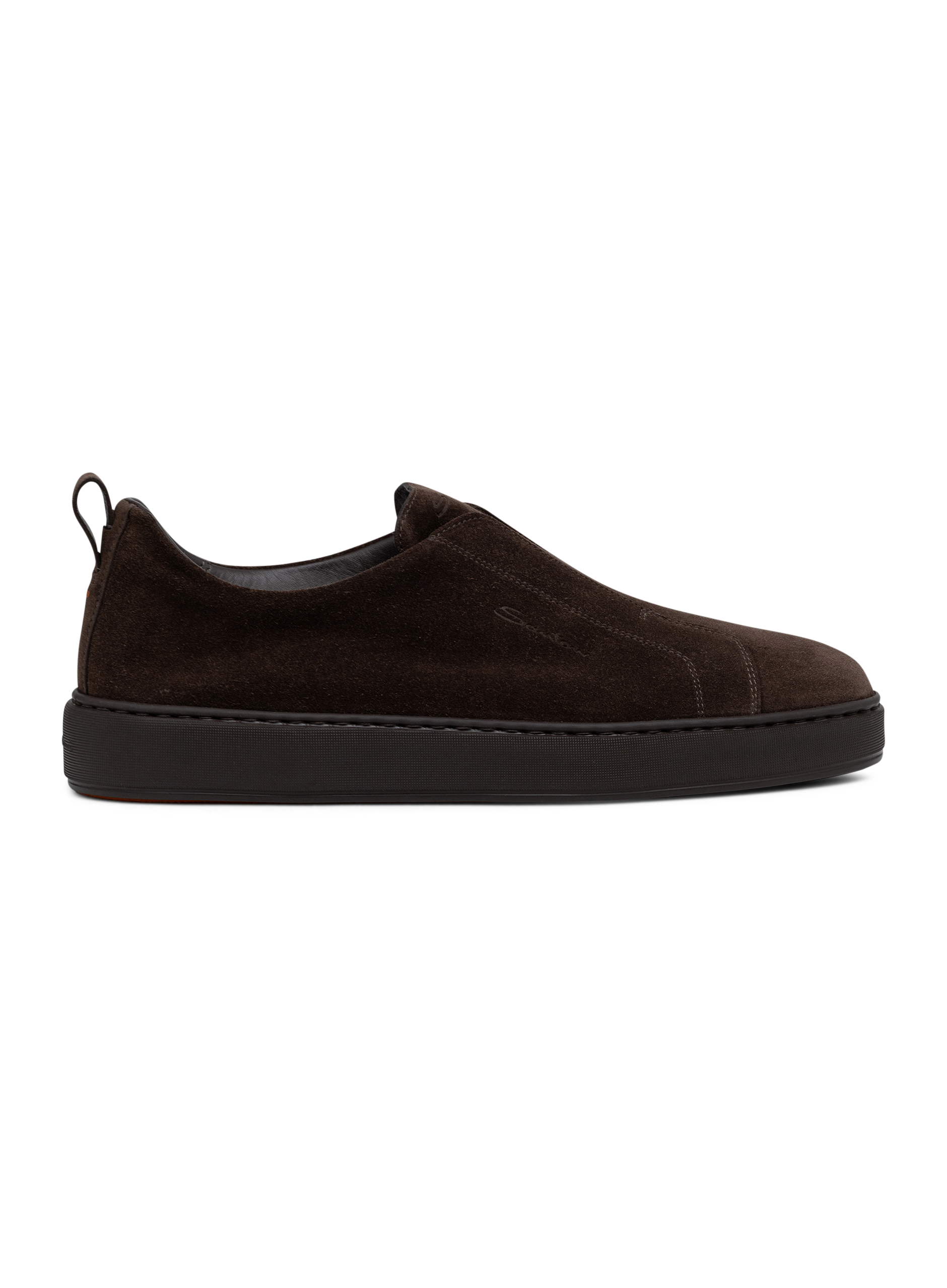 Victory sneakers van suède | D.Bruin