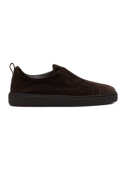 Victory sneakers van suède | D.Bruin