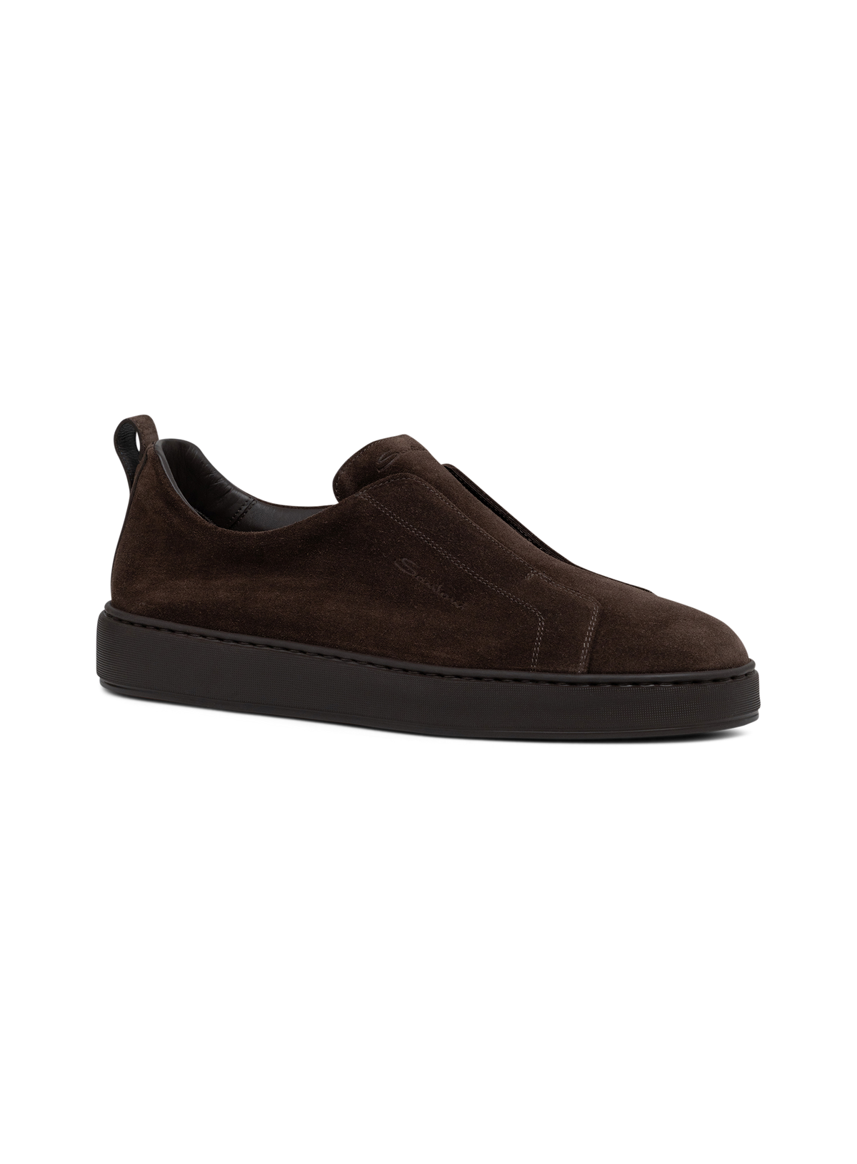 Victory sneakers van suède | D.Bruin
