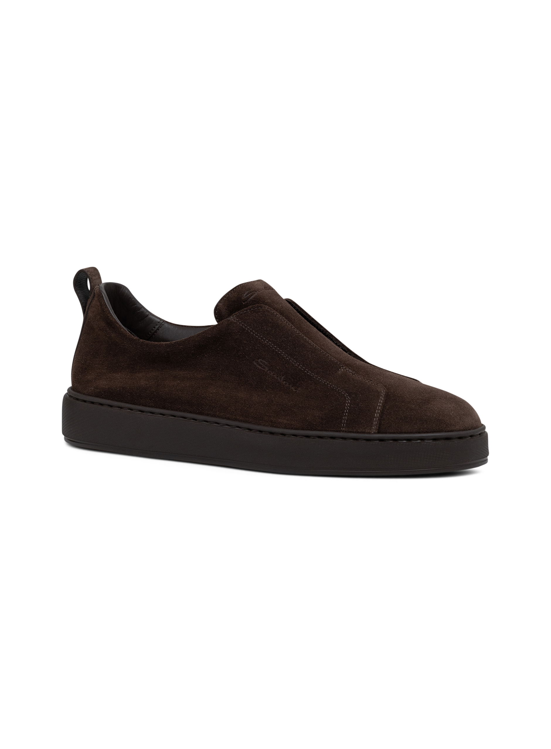 Victory sneakers van suède | D.Bruin