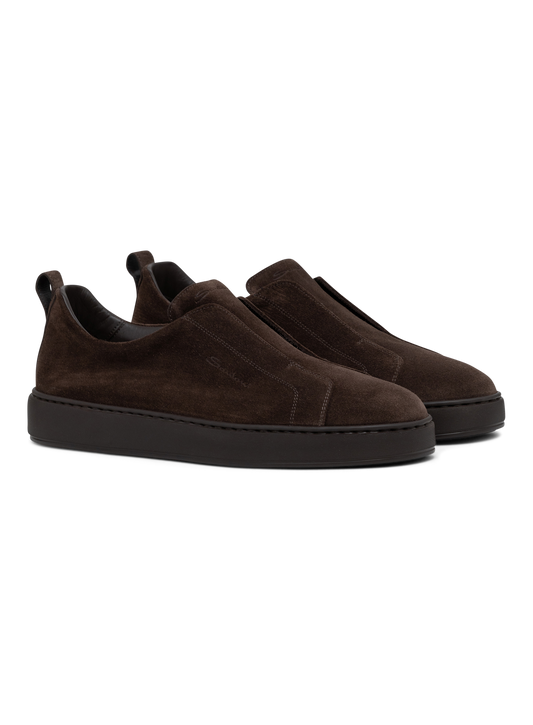 Victory Sneaker aus Wildleder