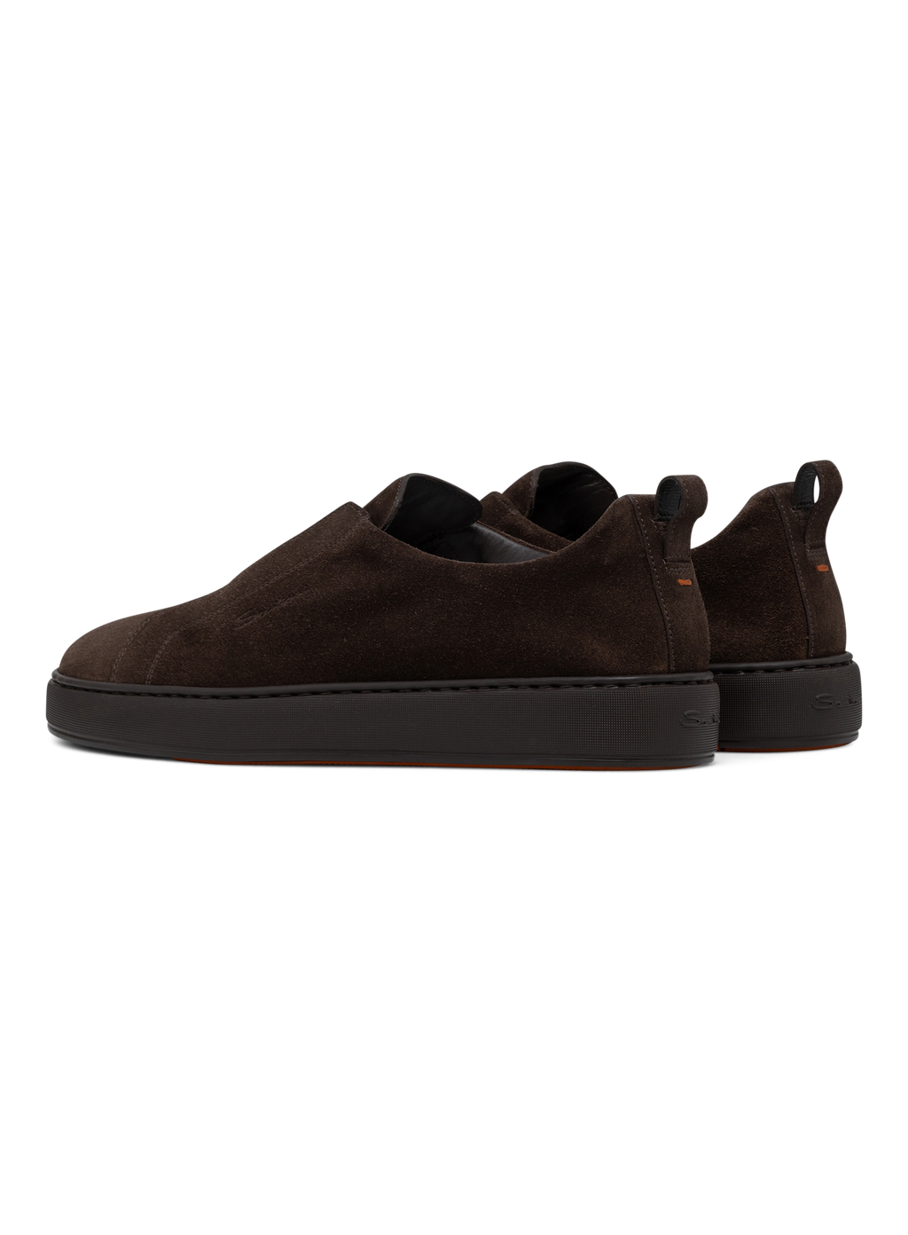 Victory sneakers van suède | D.Bruin