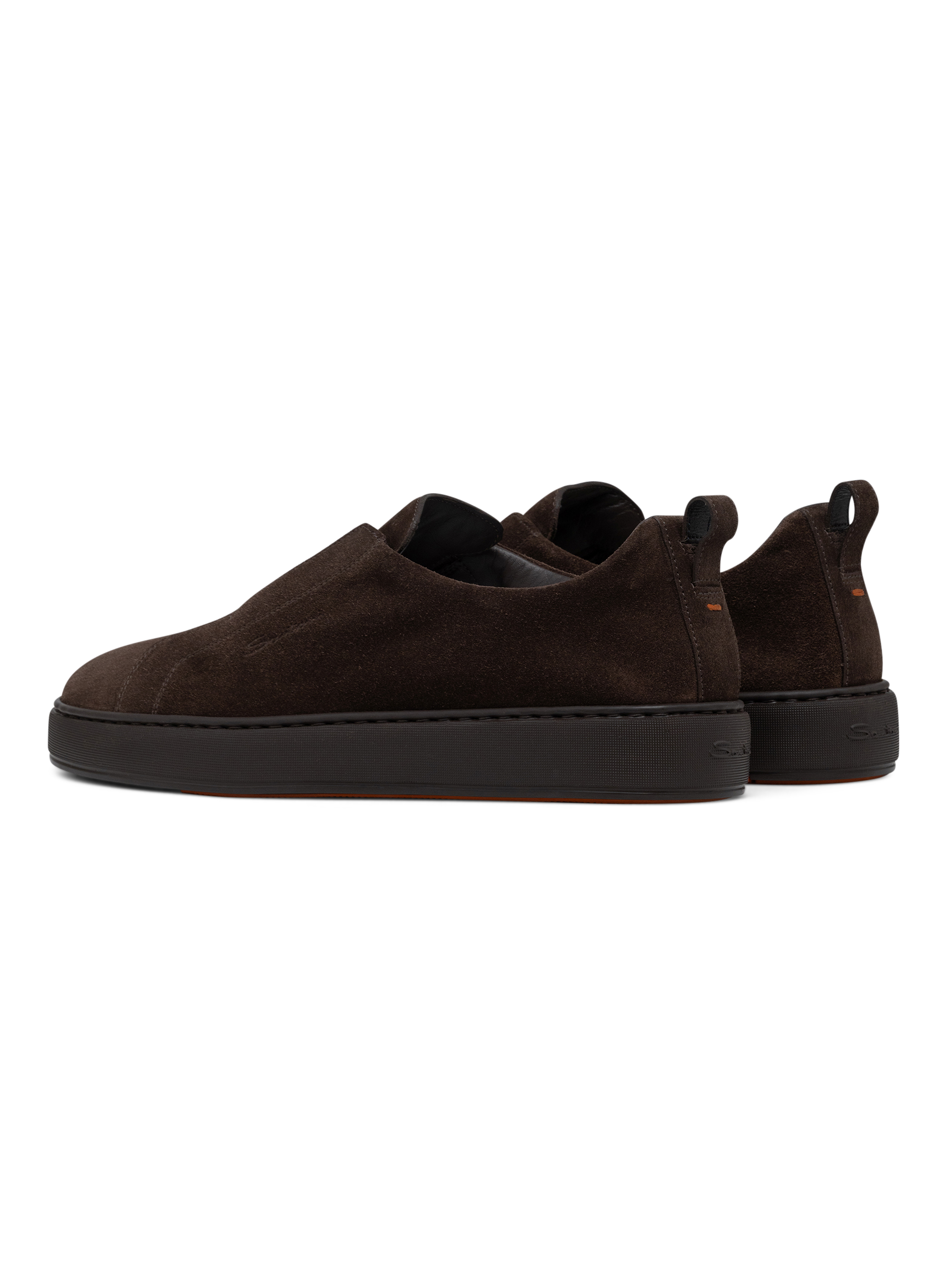 Victory sneakers van suède | D.Bruin