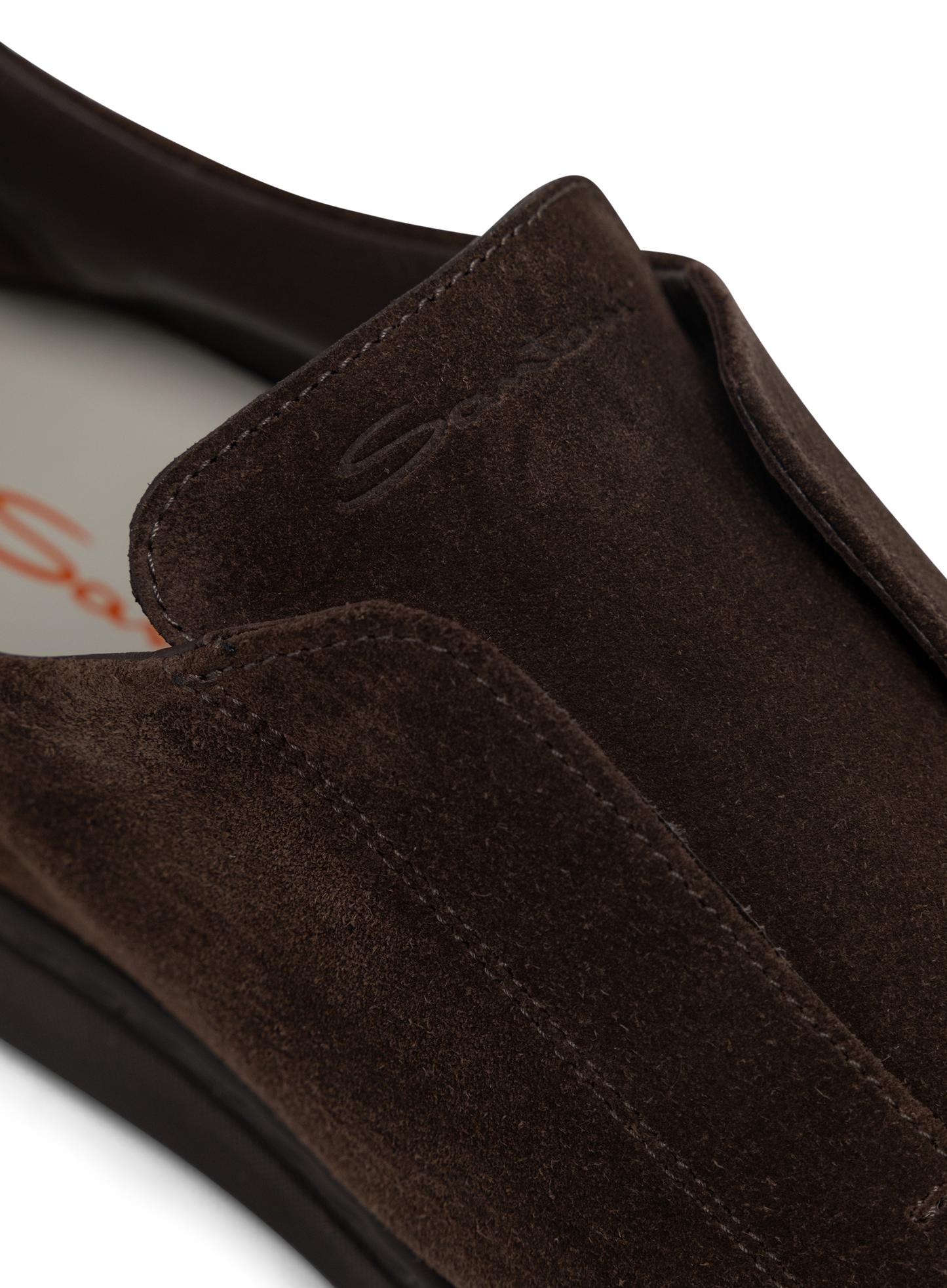 Victory sneakers van suède | D.Bruin