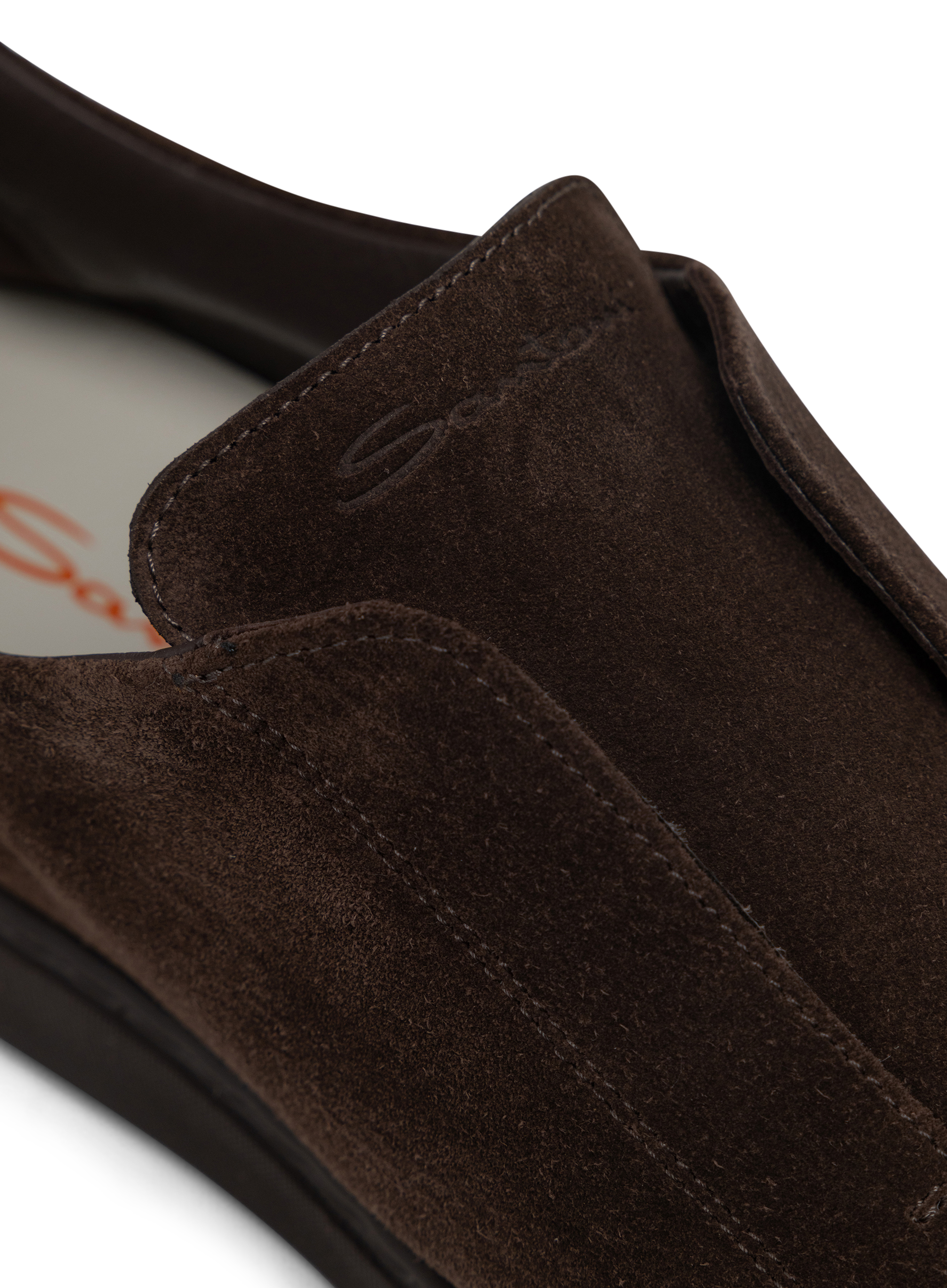 Victory sneakers van suède | D.Bruin