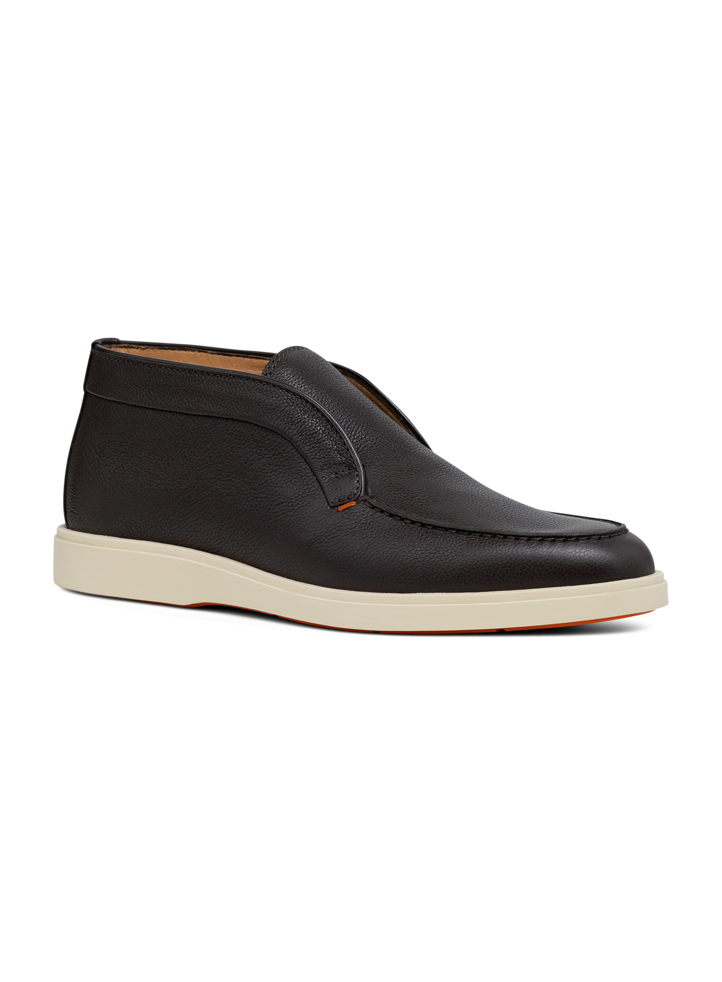 Detroit leren instappers | D.Bruin