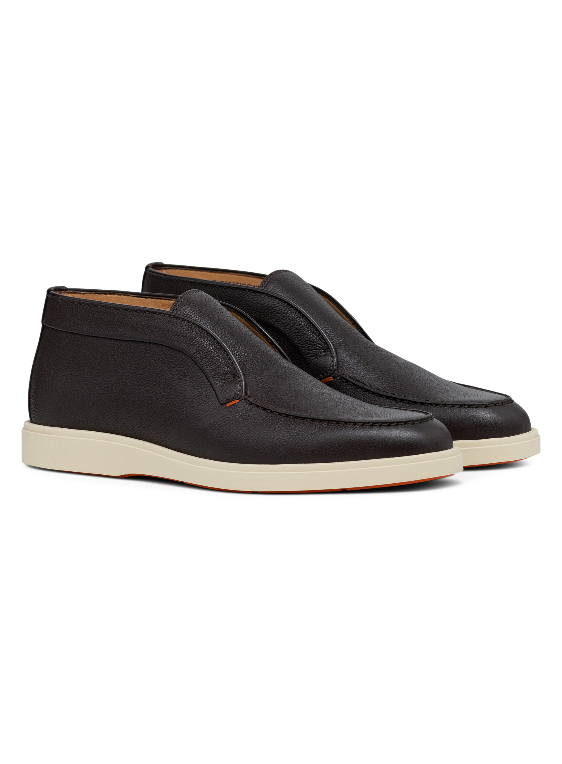 Detroit leren instappers | D.Bruin