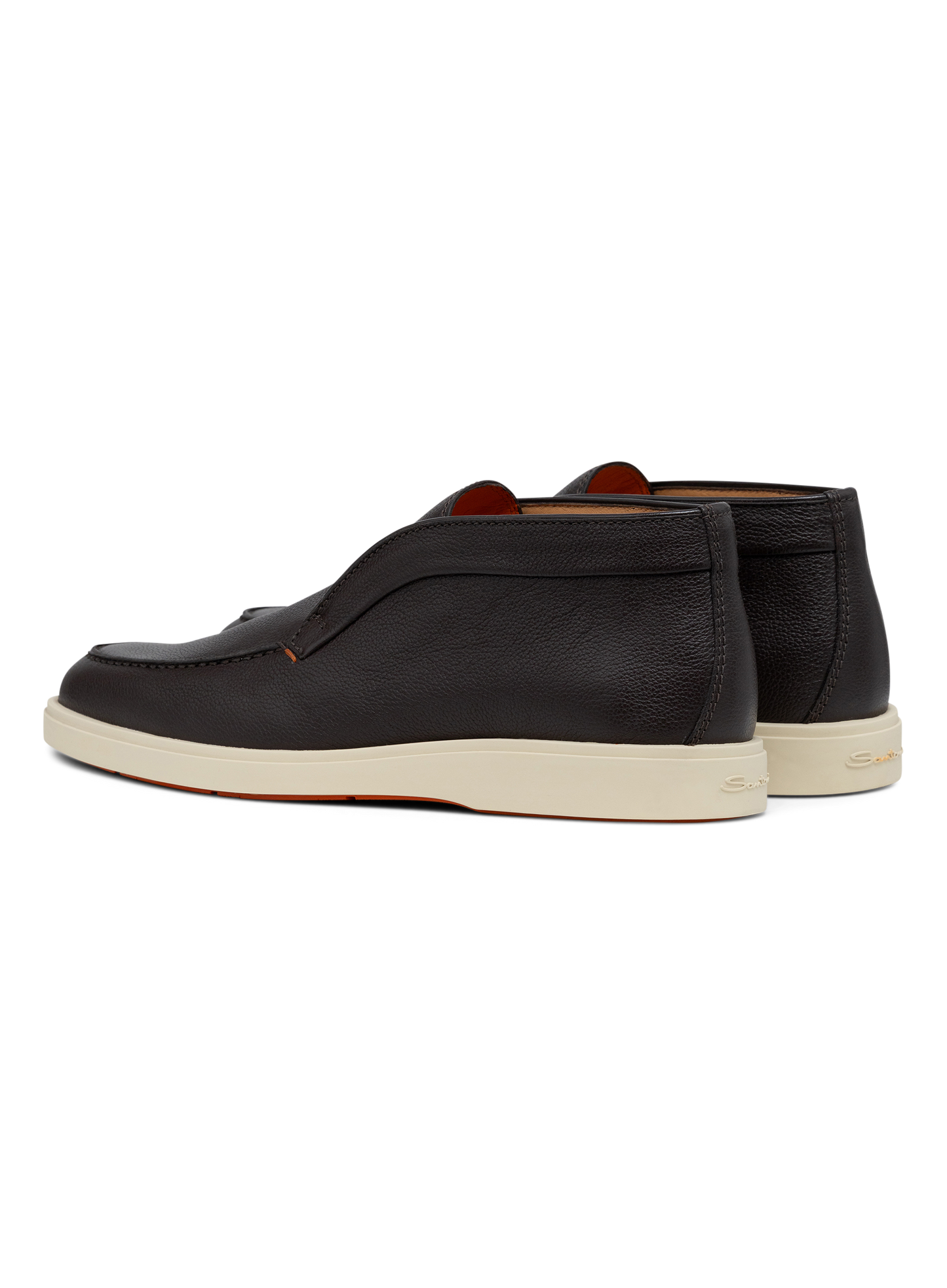 Detroit leren instappers | D.Bruin