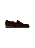 Suède loafers | D.Bruin