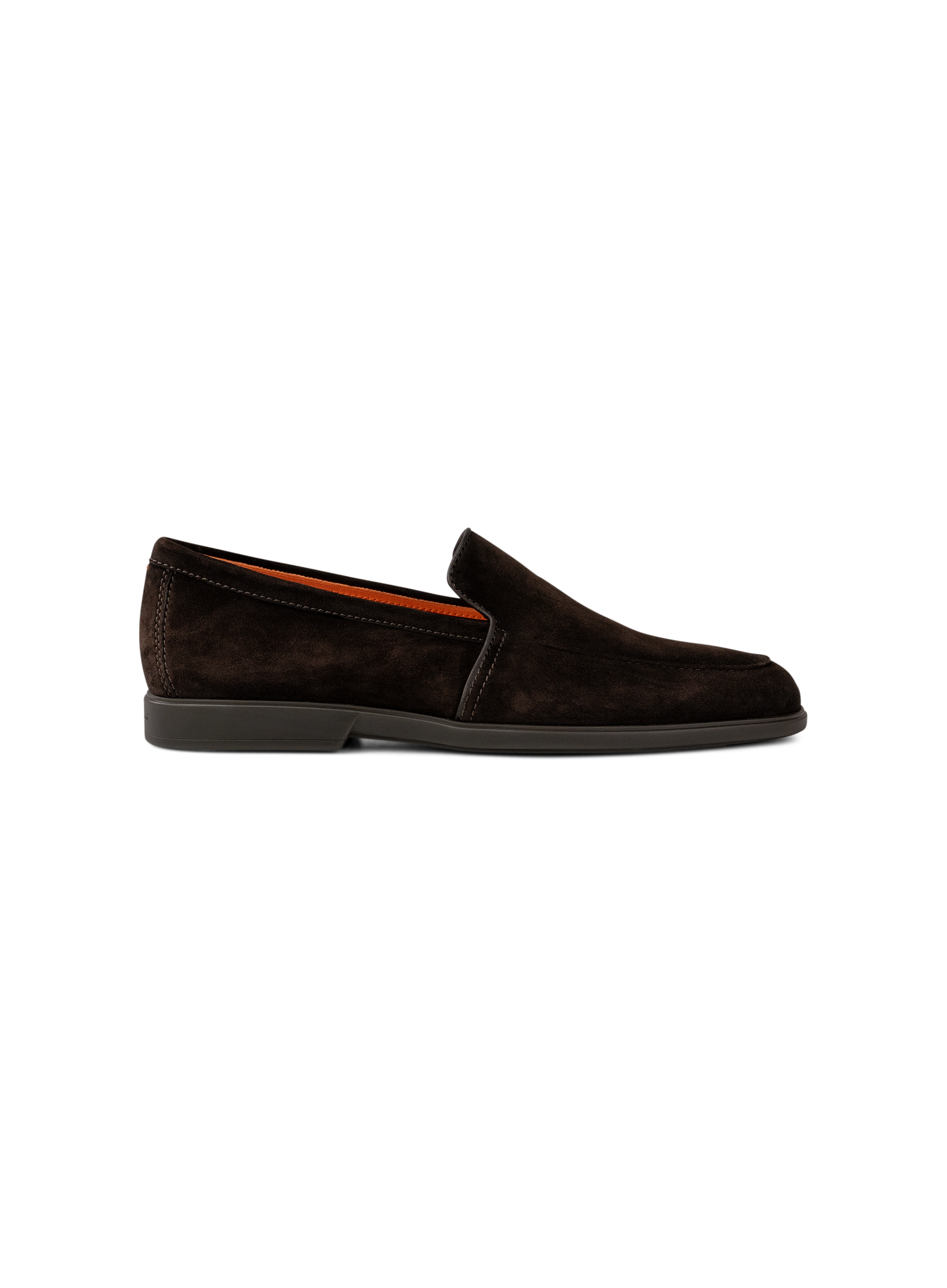 Suède loafers | D.Bruin