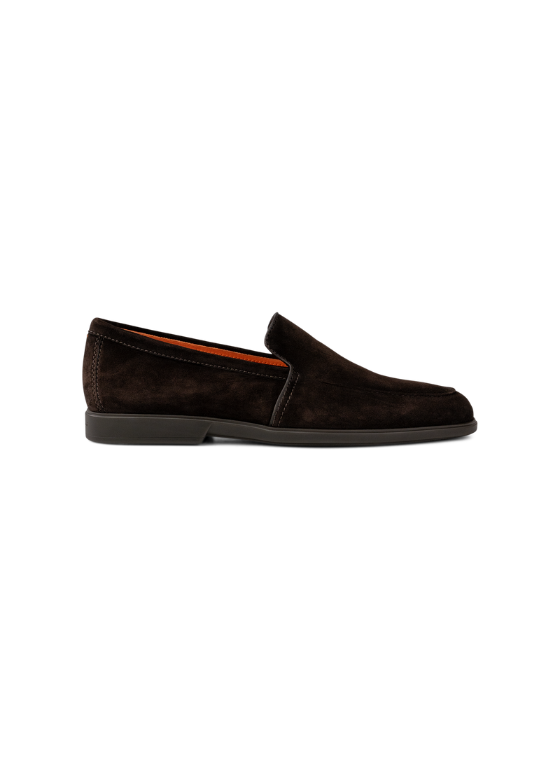 Wildleder-Loafer