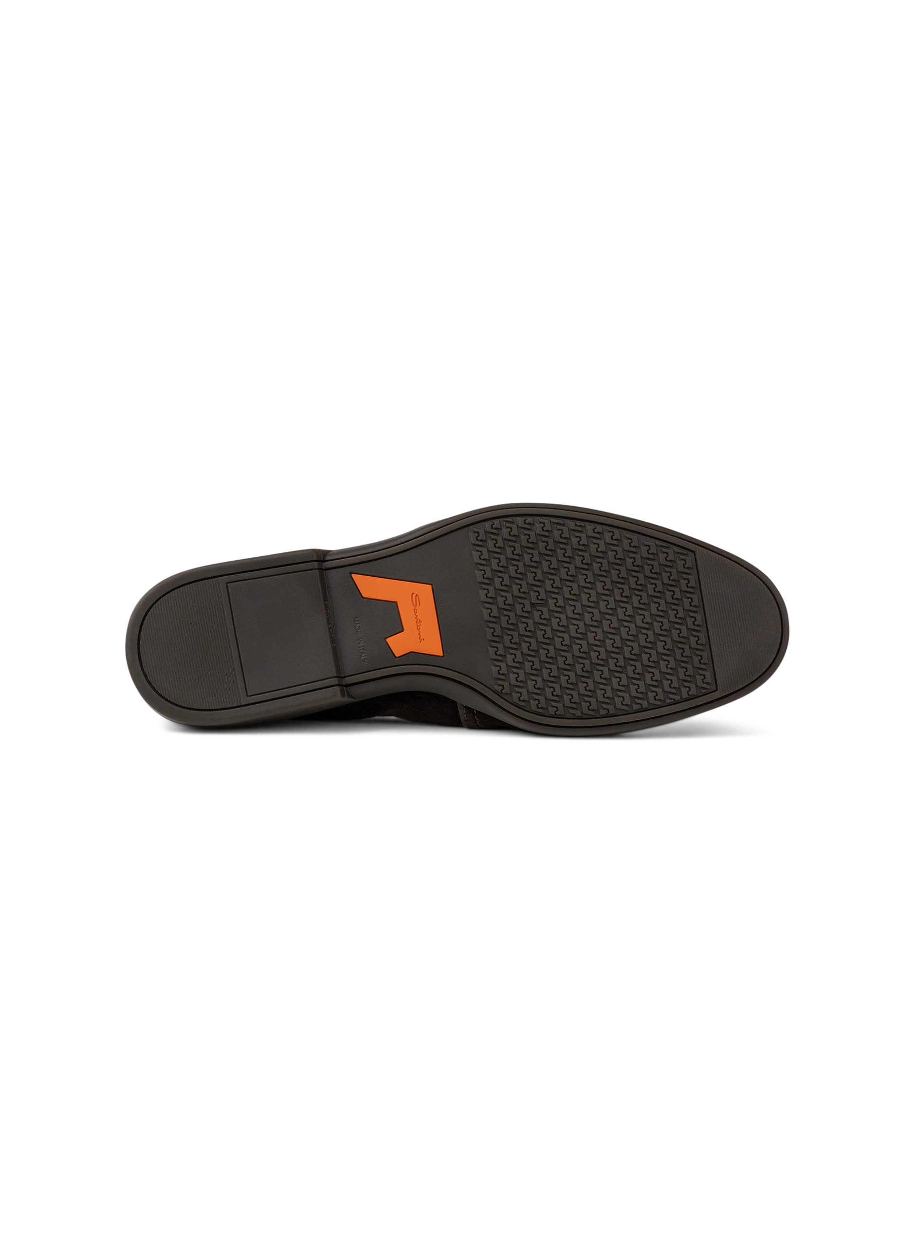 Suède loafers | D.Bruin