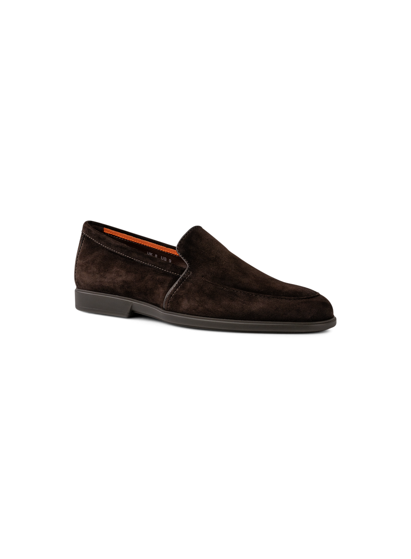 Wildleder-Loafer