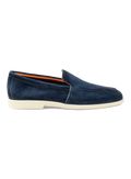 Instappers van suède | BLUE NAVY