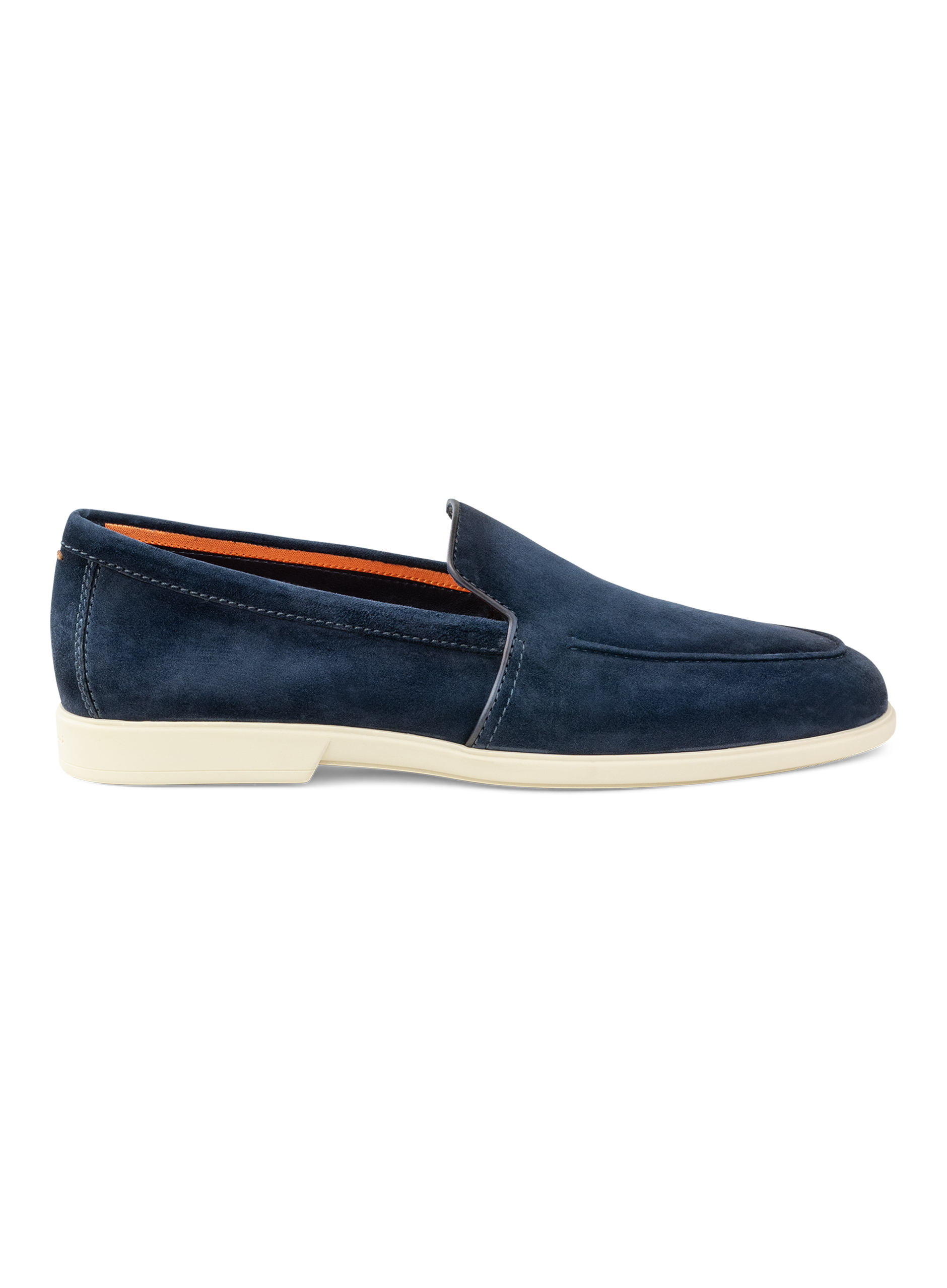 Instappers van suède | BLUE NAVY