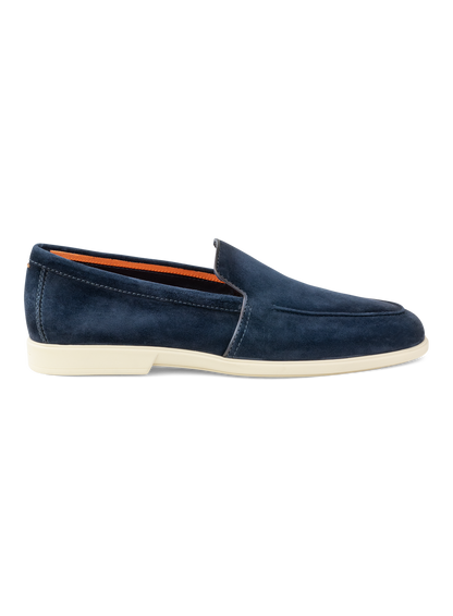 Instappers van suède | BLUE NAVY