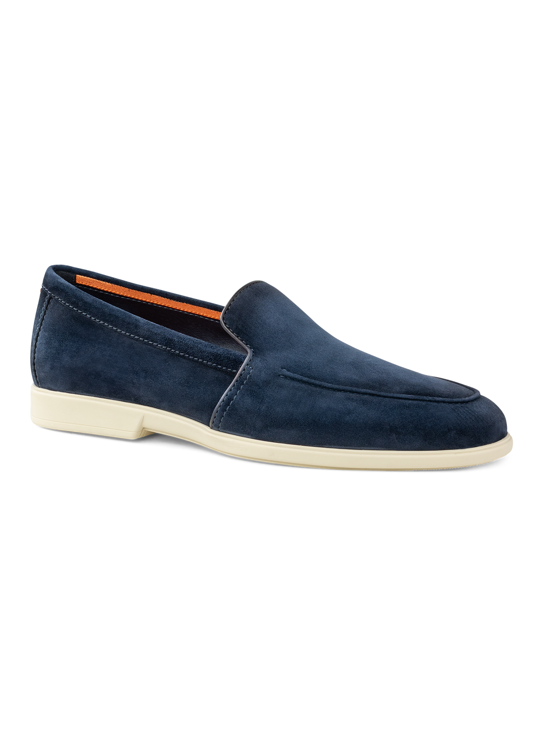 Instappers van suède | BLUE NAVY