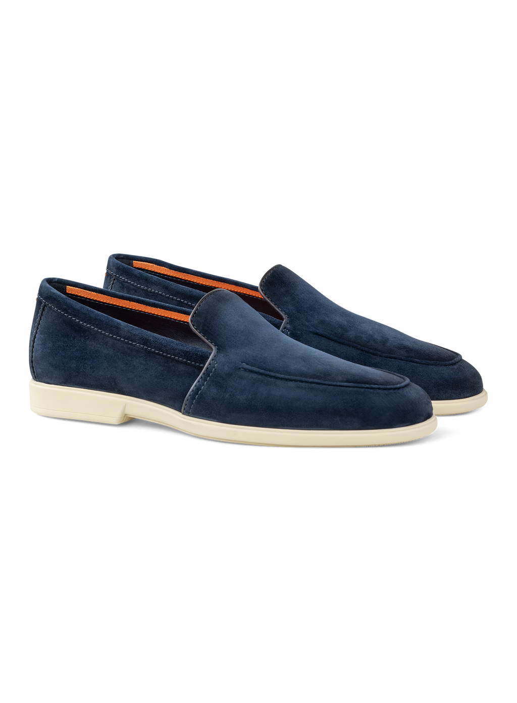 Instappers van suède | BLUE NAVY