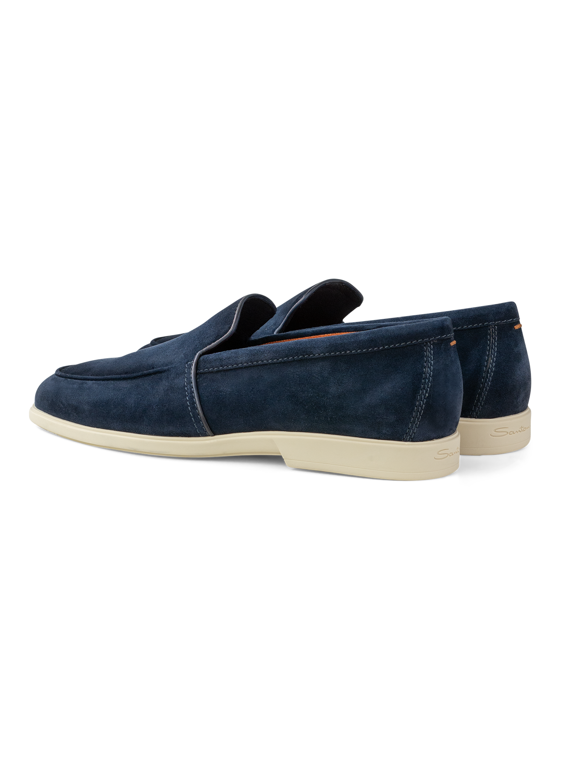 Instappers van suède | BLUE NAVY