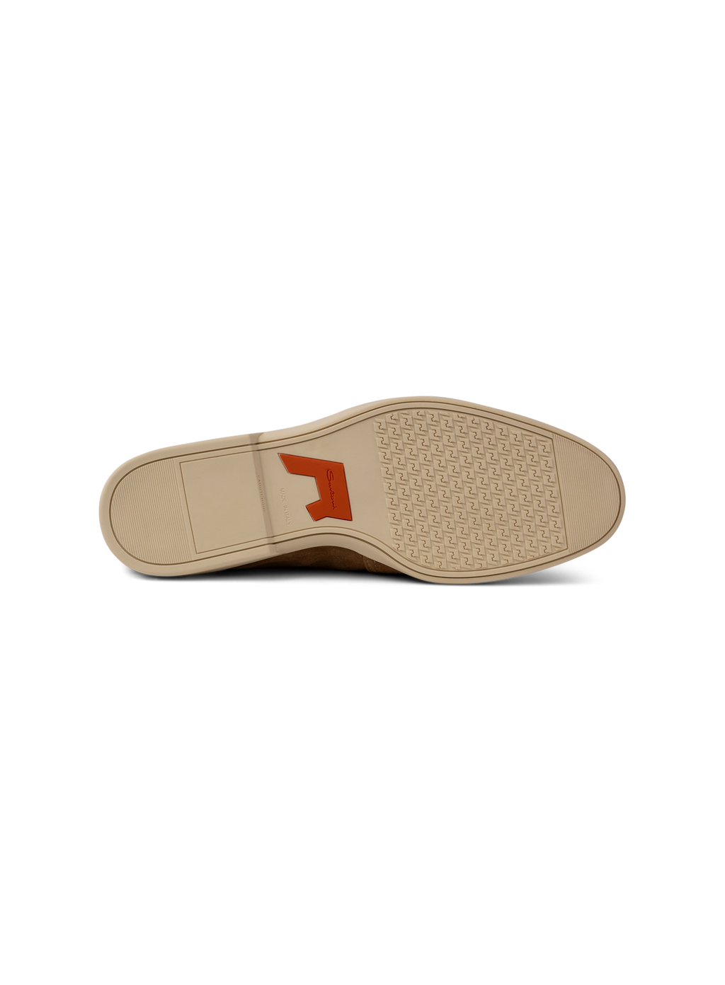 Instappers van suède | Beige