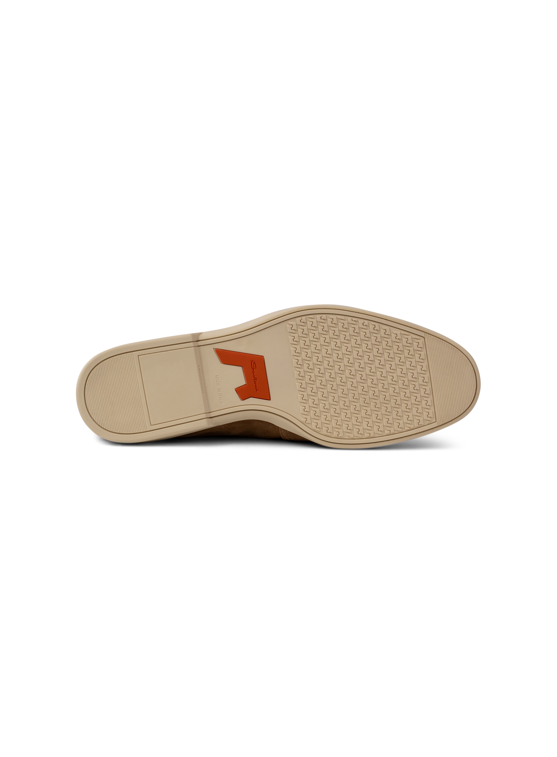 Instappers van suède | Beige