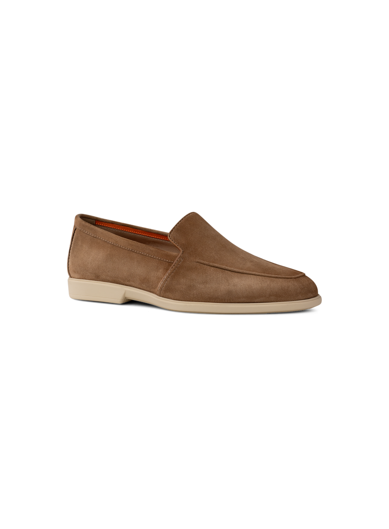 Wildleder-Loafer