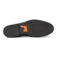 Gewoven loafers van leer | Zwart