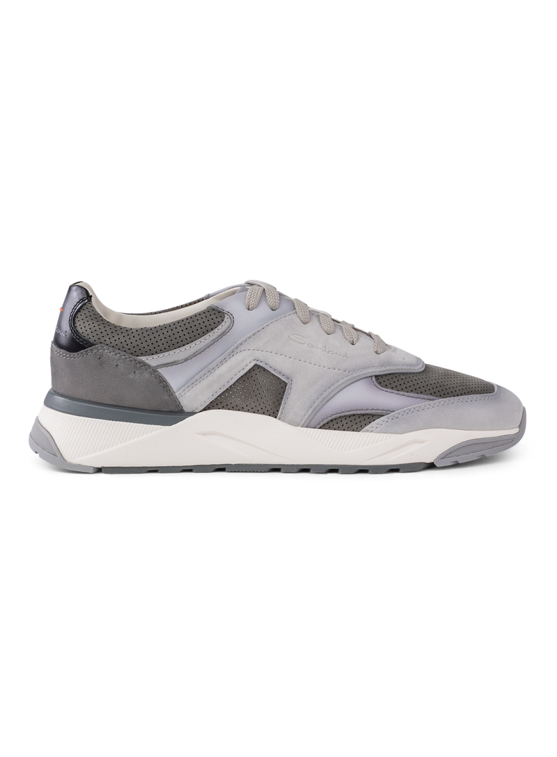 Inova leather sneakers