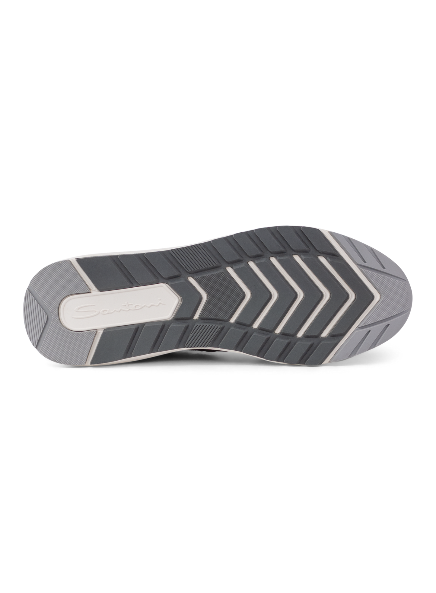 Inova sneakers van leer | Grijs