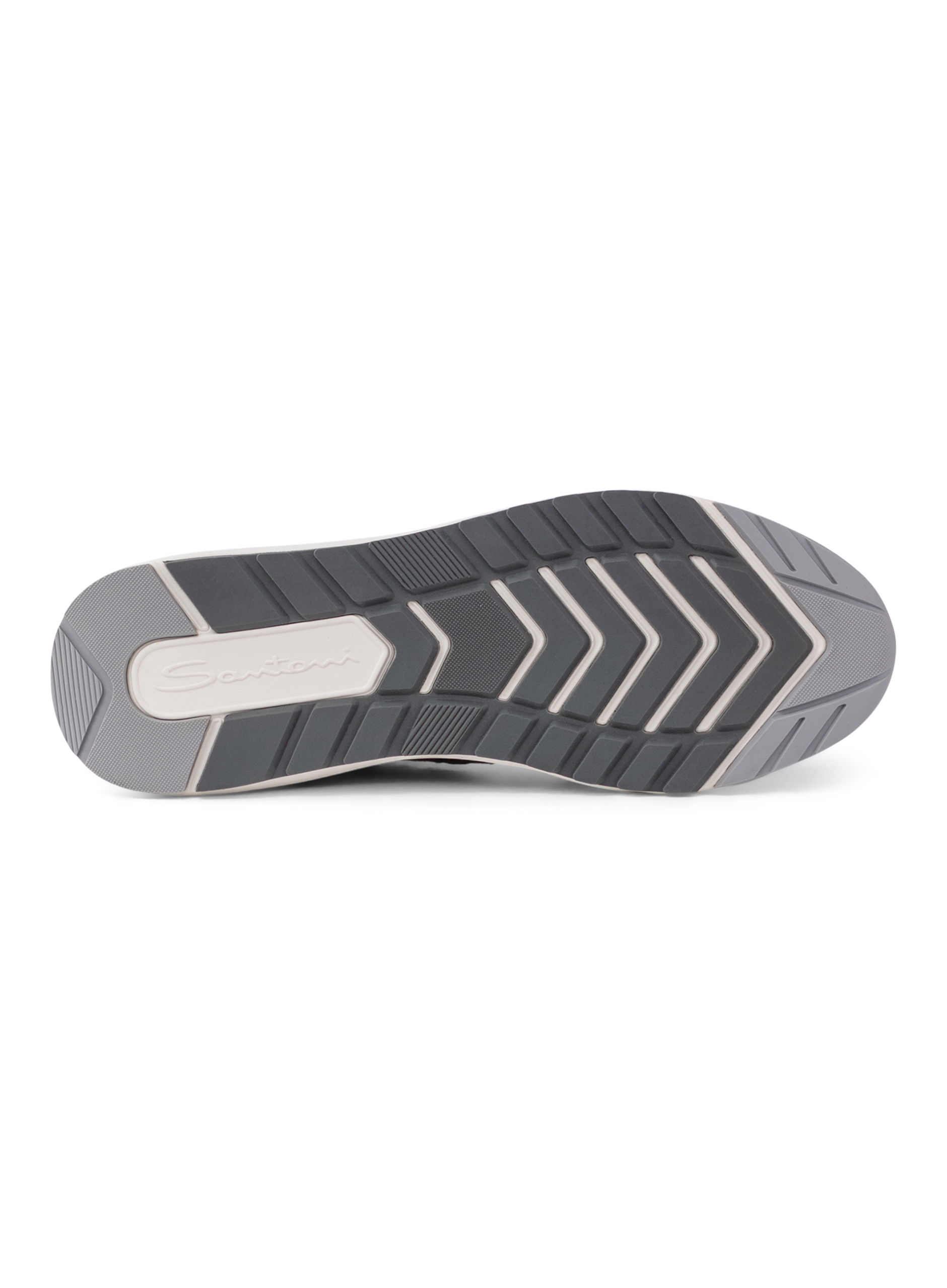 Inova sneakers van leer | Grijs