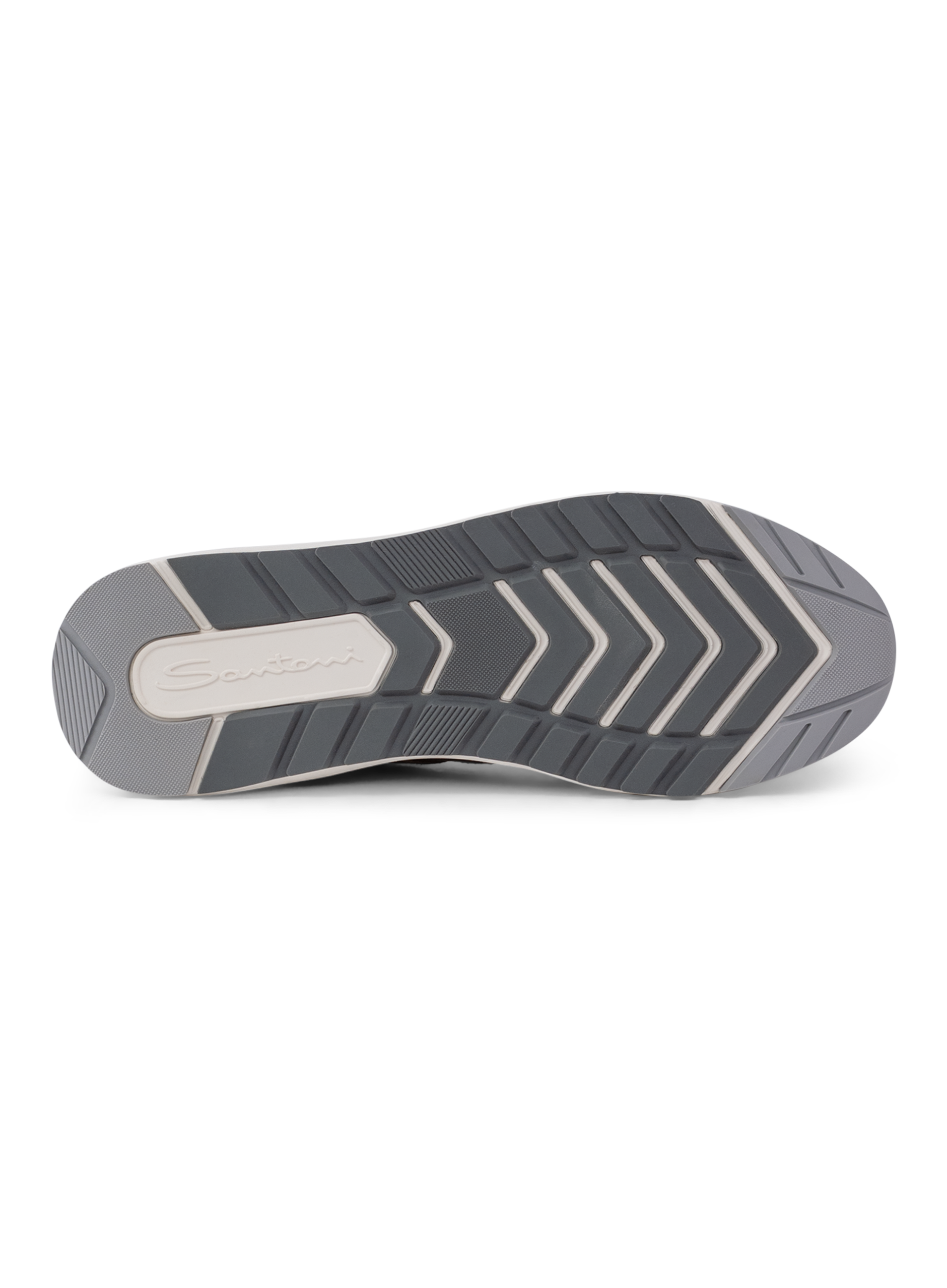 Inova sneakers van leer | Beige